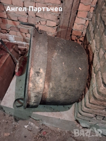 Голям меден казан , снимка 3 - Други - 52574885