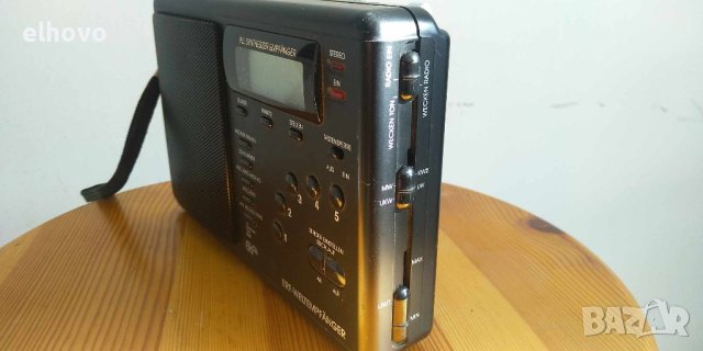 Радио Erf Weltempfänger, снимка 9 - Радиокасетофони, транзистори - 43017481