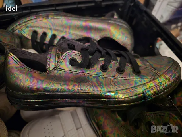 Кецове Converse , снимка 4 - Кецове - 48219744