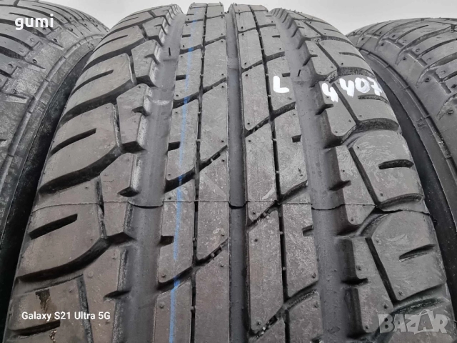 4бр летни гуми 195/60/15 DUNLOP L04407 , снимка 3 - Гуми и джанти - 52725987