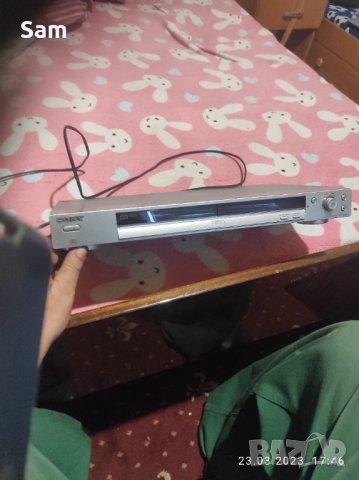 Двд Sony 