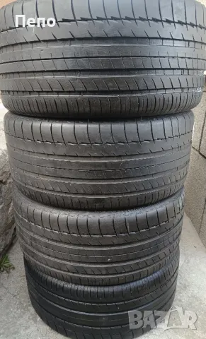4бр. летни гуми Michelin 295/35/21 дот 2022г.