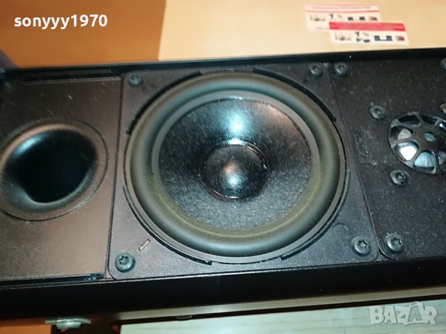 CANTON BIG CENTER-MADE IN GERMANY 0509221630L, снимка 4 - Тонколони - 37908625