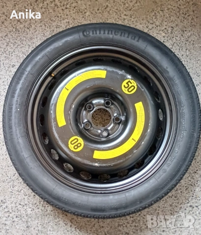 19 цола патерица Mercedes 5x112, снимка 5 - Гуми и джанти - 53596587