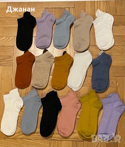 Дамски чорапи по 2,50лв!, снимка 5 - Дамски чорапи - 43522893