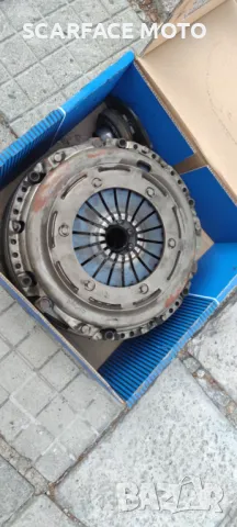 Комплект съединител и маховик/демпфер Ауди а4 б8 audi a4 b8 2 тди tdi 143 коня