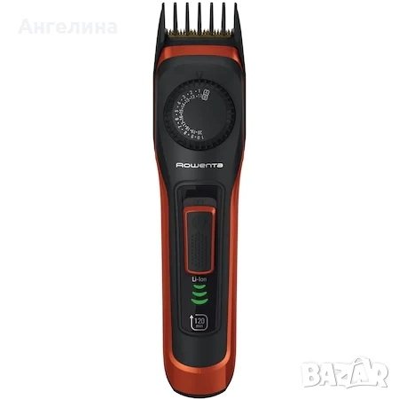  Тример, Rowenta TN3800F4, Beard Trimmer Virtuo Style, снимка 5 - Тримери - 51216201