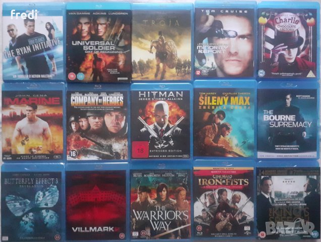 Blu-ray филми без бг субтитри от 7 до 15 лева, снимка 8 - Blu-Ray филми - 32426066