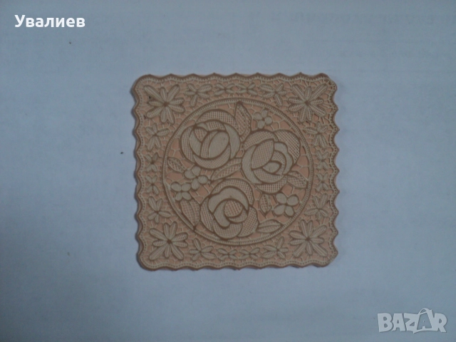 Подложки за чаши, снимка 2 - Аксесоари за кухня - 52096189