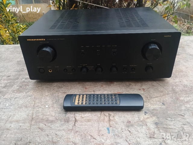 Marantz PM-8000 Class A Remote control (1998-03)