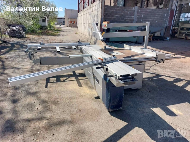 форматно разкройващ циркуляр 3200мм. 
, снимка 4 - Други машини и части - 53520441