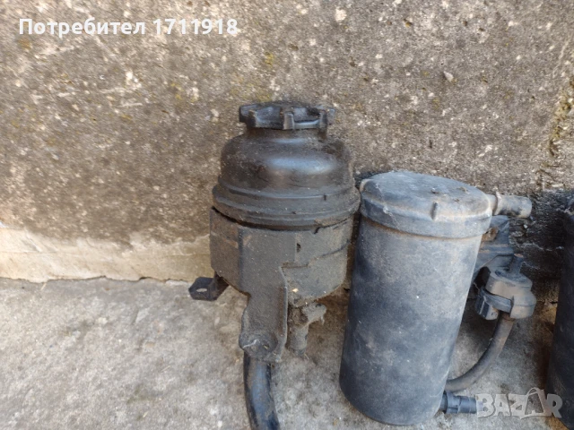 Казанчета вакуум и други BMW E46 , снимка 3 - Части - 50980438