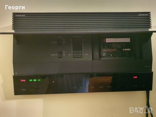 Bang & Olufsen Beocord 4500, снимка 3 - Декове - 32781975
