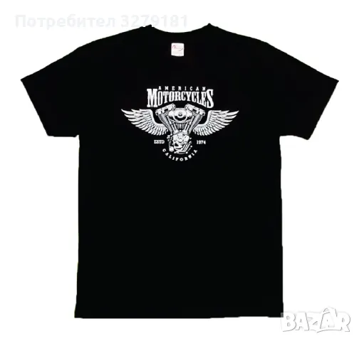 ТЕНИСКИ 100% ПАМУК ПЕНИРАН  maleiskomfort.bg , снимка 4 - Тениски - 50336316