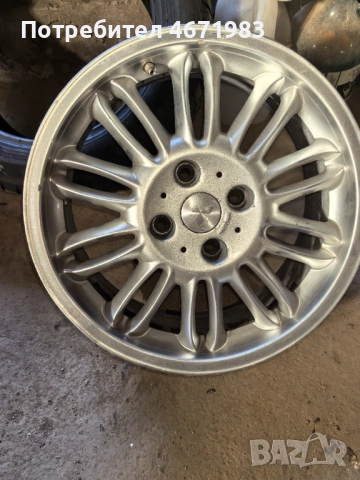 Мицубиши Галант 17 4х114.3,7J 