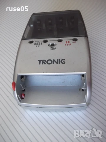 Зарядно "TRONIC - KH 870" за акумулаторни батерии работещо, снимка 4 - Друга електроника - 50930226
