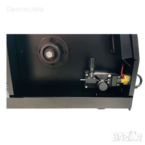 Телоподаващ синергичен апарат MIG250LD с количка комплект пълен, снимка 6 - Други инструменти - 43083757