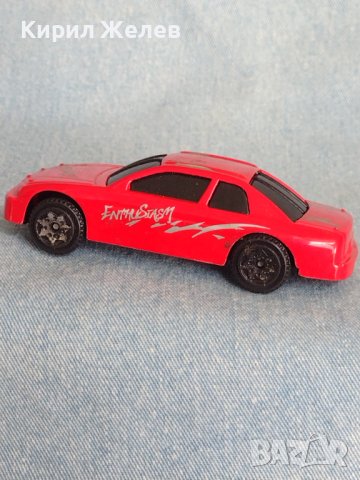 Метална количка стара рядка много красива ефектна за КОЛЕКЦИЯ ДЕКОРАЦИЯ 37616, снимка 3 - Колекции - 40685760