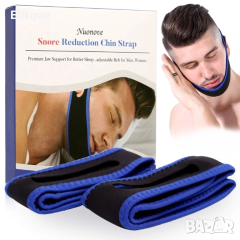 Неопренова лента против хъркане, снимка 6 - Електрически самобръсначки - 52888810