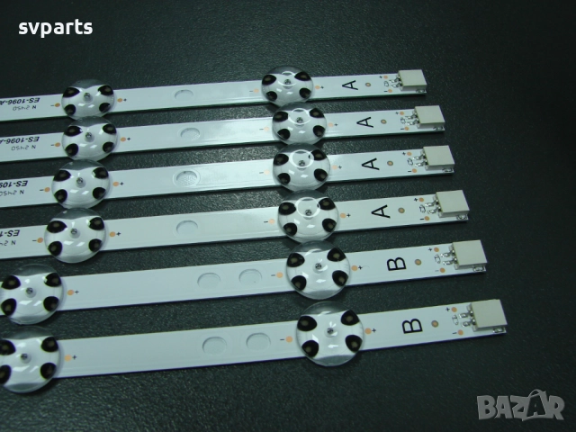 LED ленти за подсветка Vestel 50'' DRT UHD A/B TYPE, снимка 2 - Части и Платки - 52197605