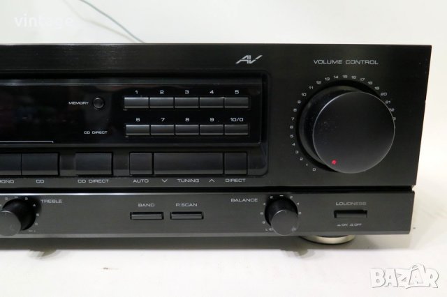 Kenwood KR-A5020, снимка 3 - Ресийвъри, усилватели, смесителни пултове - 43035464