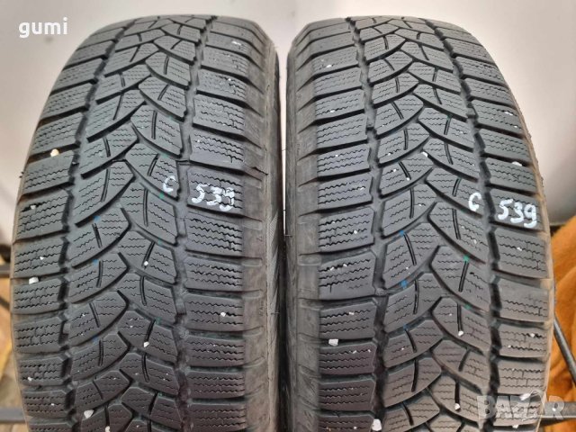 2бр зимни гуми 185/60/15 Firestone C539 , снимка 3 - Гуми и джанти - 43399209