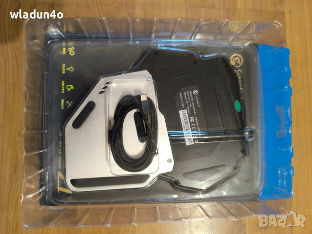 Безжична Геймърска 30% клавиатура за една ръка-68лв, снимка 16 - Клавиатури и мишки - 35458025