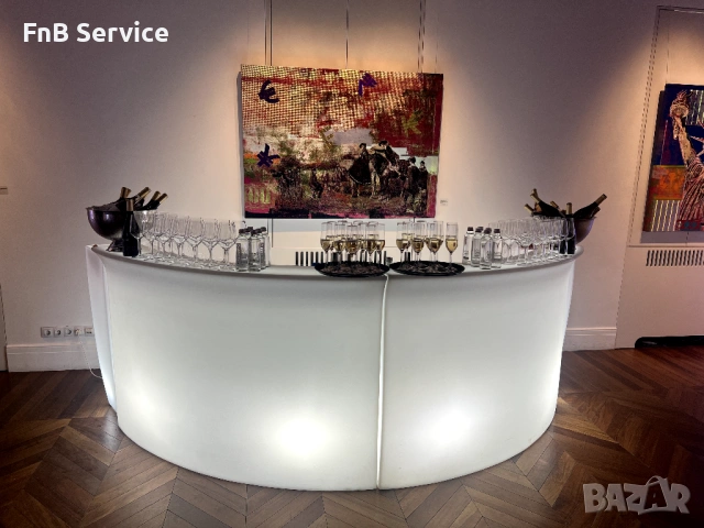 Кетъринг услуги за Коктейли и Фирмени Партита, снимка 4 - Кетъринг - 53127856