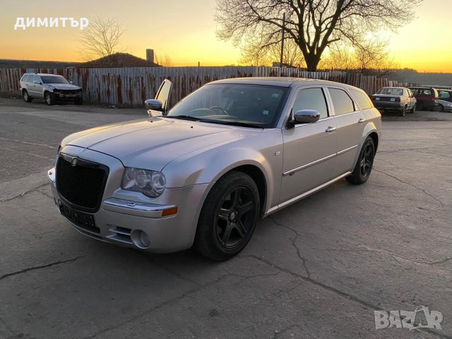 chrysler 300c 3.0 crd facelift комби теглич крайслер 300ц фейслифт , снимка 4 - Автомобили и джипове - 34883271