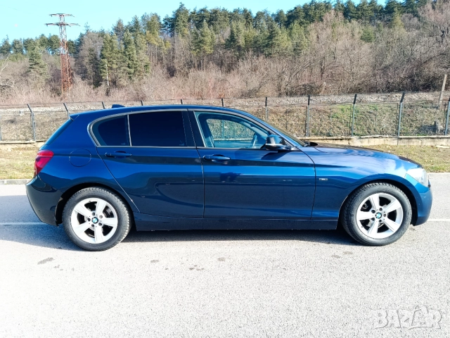 BMW 118d Автоматик, снимка 6 - Автомобили и джипове - 52948051
