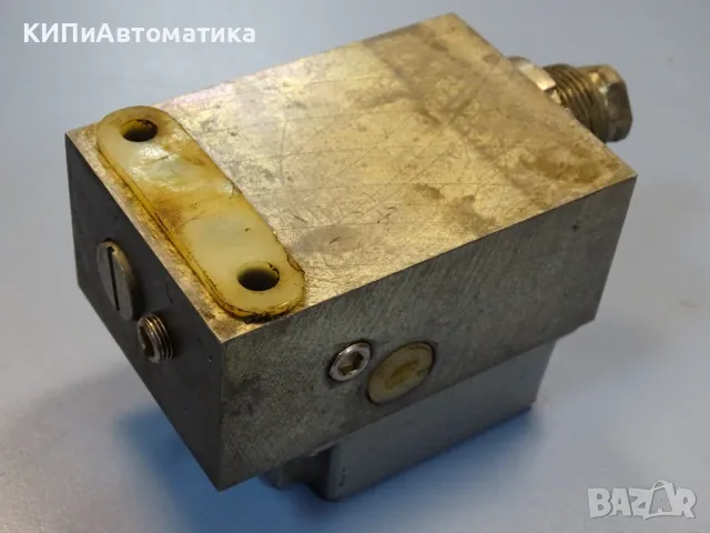 реле за налягяне ГПГ62-11Т4 pressure switch USSR 320Bar, снимка 5 - Резервни части за машини - 49193103