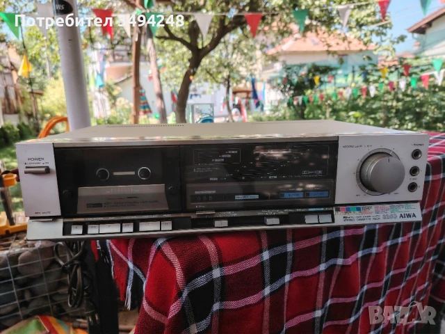 Дек Aiwa AD 3250 F, снимка 1