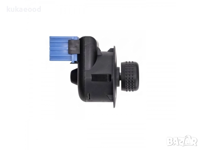 Бутон за ел огледало Citroen C3 MK1 (2002-2009), снимка 4 - Части - 52328178