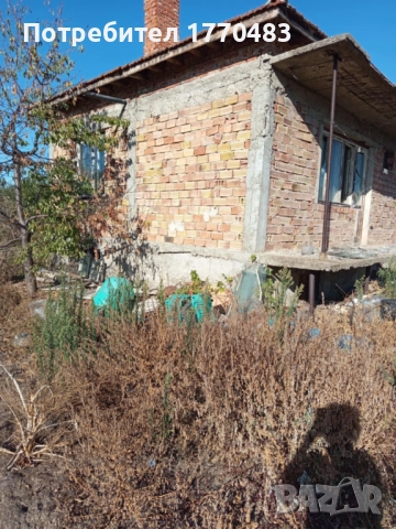 Продавам къща в Стралджа, снимка 3 - Къщи - 51774922
