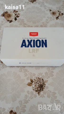 Термо монокъл с далекомер AXION, снимка 1