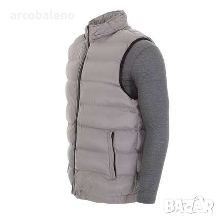 Мъжки елек в голям размер 4XL-8XL, 3цвята , снимка 5 - Якета - 38844822