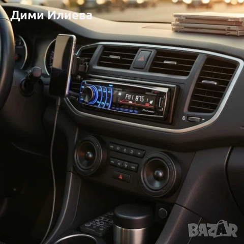 Автомобилен медиен плейър , снимка 3 - Аксесоари и консумативи - 52807440