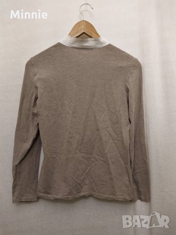 Fabiana Filippi блуза, снимка 2 - Блузи с дълъг ръкав и пуловери - 27800625