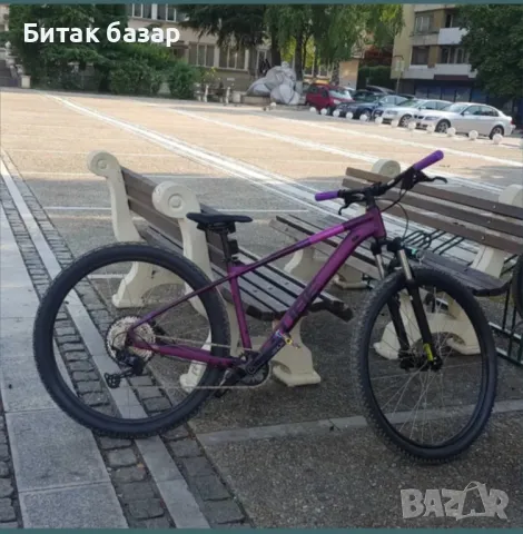 Продавам колело CUBE. , снимка 2 - Велосипеди - 50309925