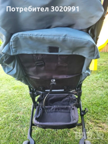 Лятна количка Easywalker buggy , снимка 6 - Детски колички - 51443261