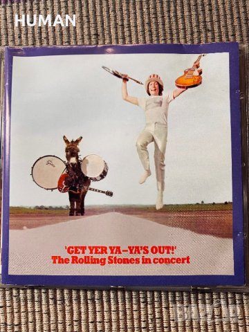 Rolling Stones , снимка 13 - CD дискове - 38986711