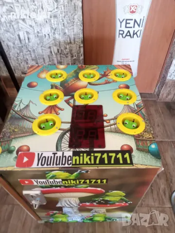  Удряне с чук Детски електронен чук Жабки Игра с чук, снимка 9 - Други игри - 44244031