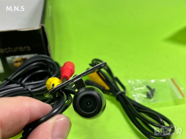 Камера за задно Виждане , снимка 5 - Аксесоари и консумативи - 53382687