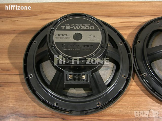 ГОВОРИТЕЛИ   Pioneer ts-w300 , снимка 8 - Аксесоари и консумативи - 43284023