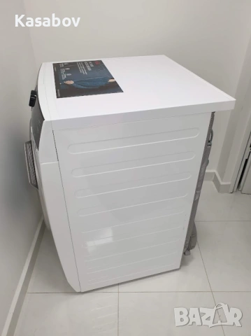 AEG SensiDry Сушилня с Термопомпа 12м Гаранция, снимка 9 - Сушилни - 53398641