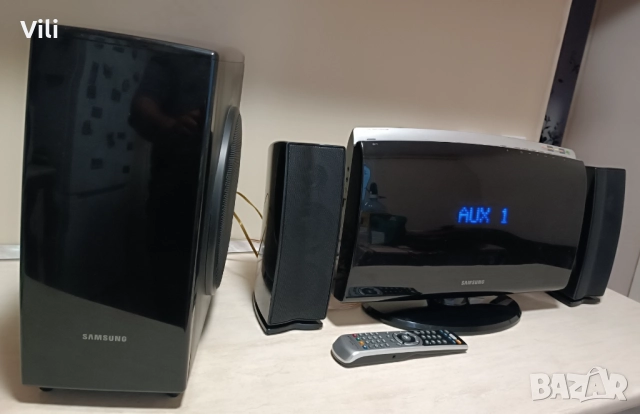 Samsung HT-X200, снимка 6 - Аудиосистеми - 52889735