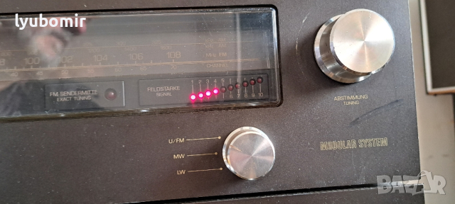 Telefunken система, снимка 10 - Аудиосистеми - 44895514