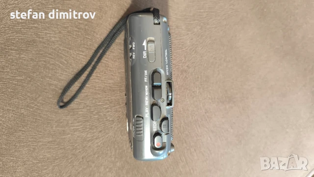 Sony TSM-59V made in japan , снимка 4 - Радиокасетофони, транзистори - 50681008