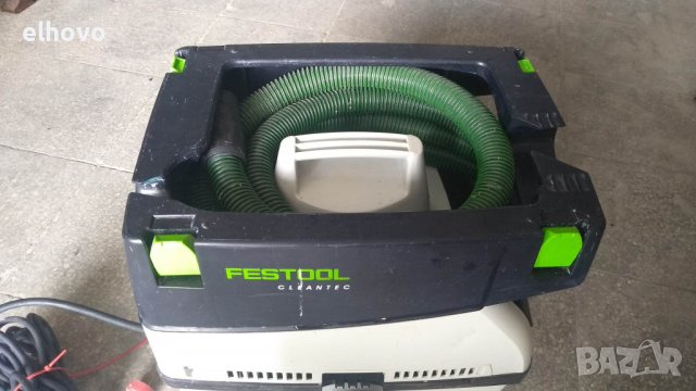 Прахосмукачка Festool CTL MINI, снимка 7 - Прахосмукачки - 39950005