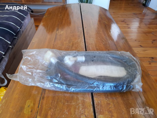 Стар маркуч за перална #2